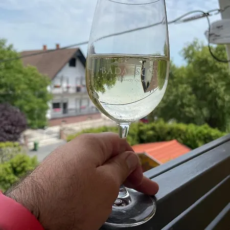 Apartamento Vár-lak