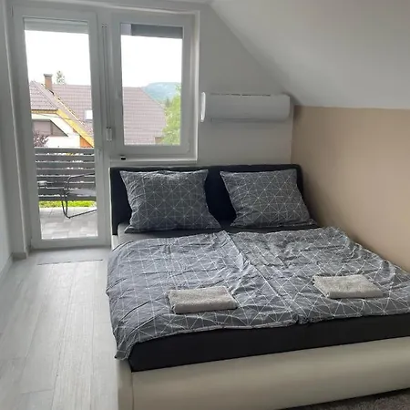 Apartment Var-lak Balatonederics