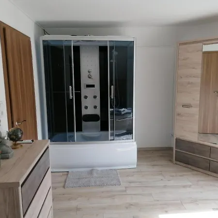 Var-lak Apartment Balatonederics